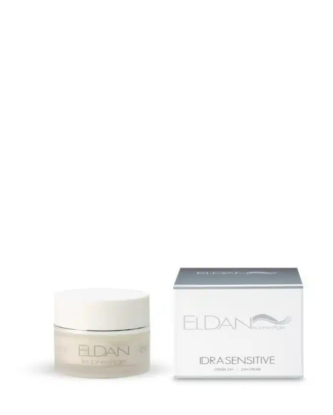 IDRASENSITIVE 24H mitrinošs krēms, 50 ml