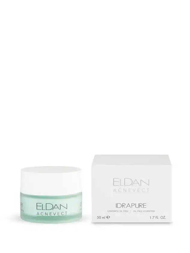 ACNEVECT IDRAPURE mitrinošs krēms bez eļļas, 50 ml