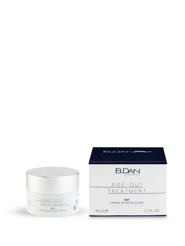 AGE-OUT TREATMENT EGF INTERCELLULAR krēms, 50 ml