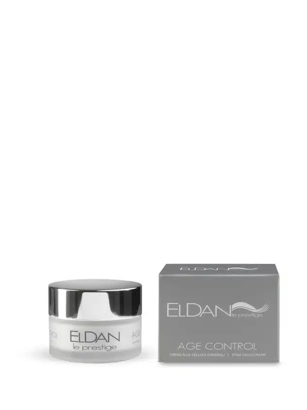 Крем AGE CONTROL STEM CELLS со стволовыми клетками, 50 мл