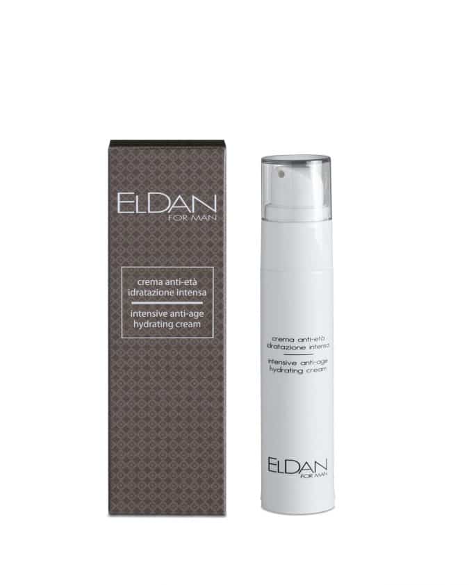 MAN LINE - INTENSIVE ANTI-AGE HYDRATING cream, 50 мл