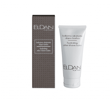 Бальзам после бритья MAN LINE HYDRATING AFTER SHAVE, 100 мл
