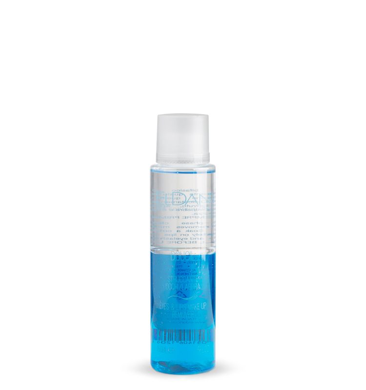Dvifazis akių makiažo valiklis - 150 ml.