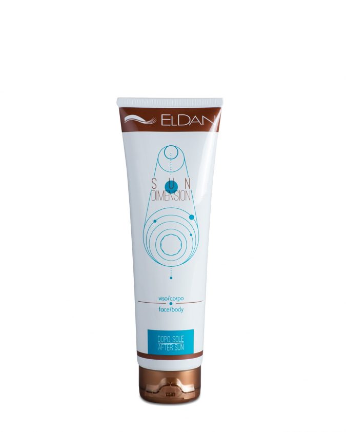 SUN DIMENSION losjons pēc sauļošanās, 150 ml
