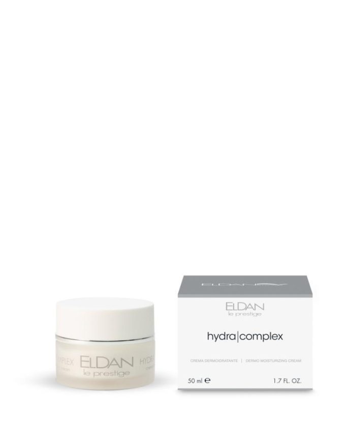 HYDRA COMPLEX DERMOMOISTURIZING cream, 50 ml
