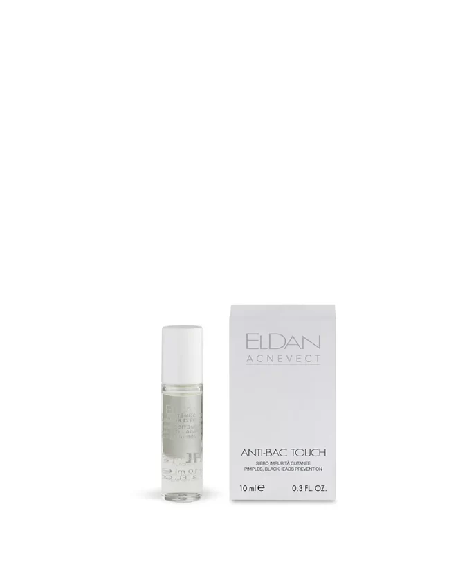 ACNEVECT ANTI-BAC TOUCH PIMPLES, pretpūtītes šķidrums pret pinnēm, 10 ml