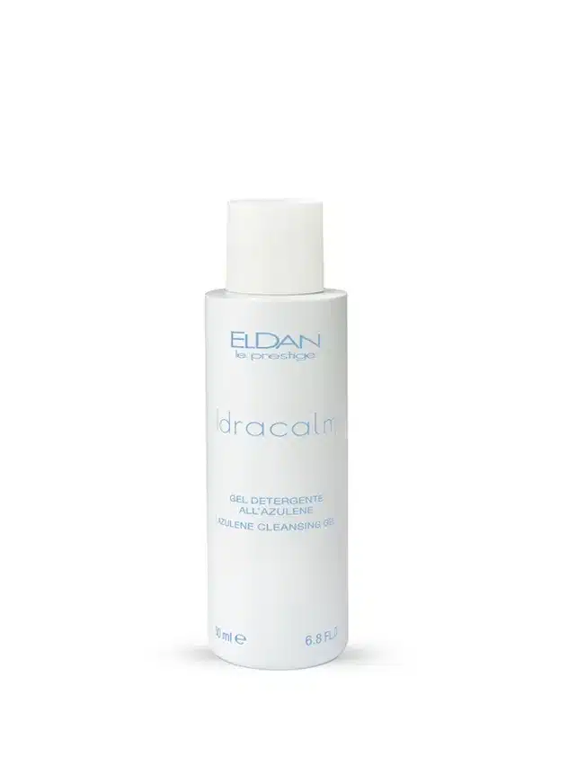 IDRACALM AZULENE attīrošā želeja, 200 ml