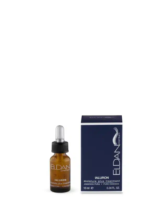 IALURON MOISTURE PLUS TREATMENT PURE ESSENCE эссенция, 10 мл