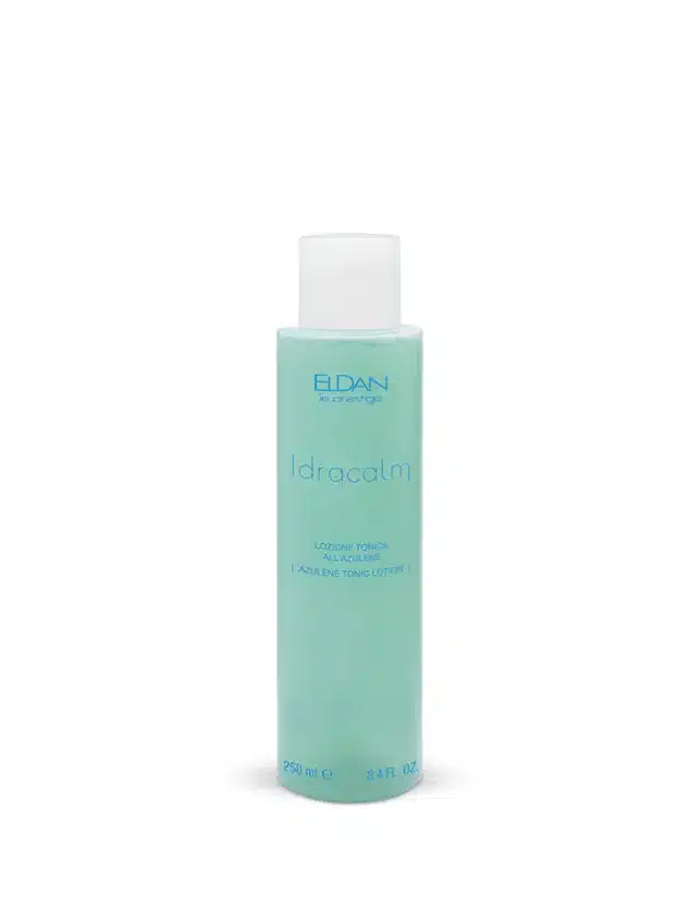 IDRACALM AZULENE TONISKAIS LOSJONS toniks, 250 ml