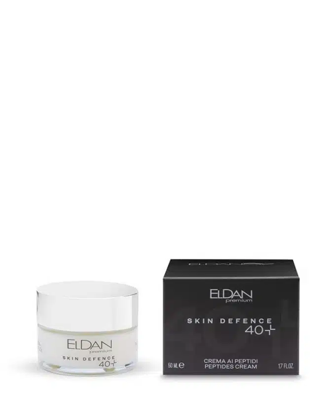 SKIN DEFENCE krēms ar peptīdiem 40+, 50 ml