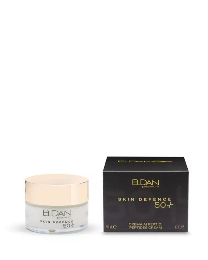 SKIN DEFENCE kremas su peptidais 50+, 50 ml