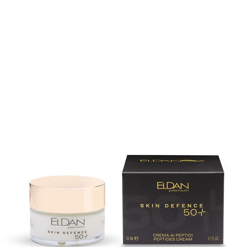 Kremas su peptidais 50+ - 50 ml.