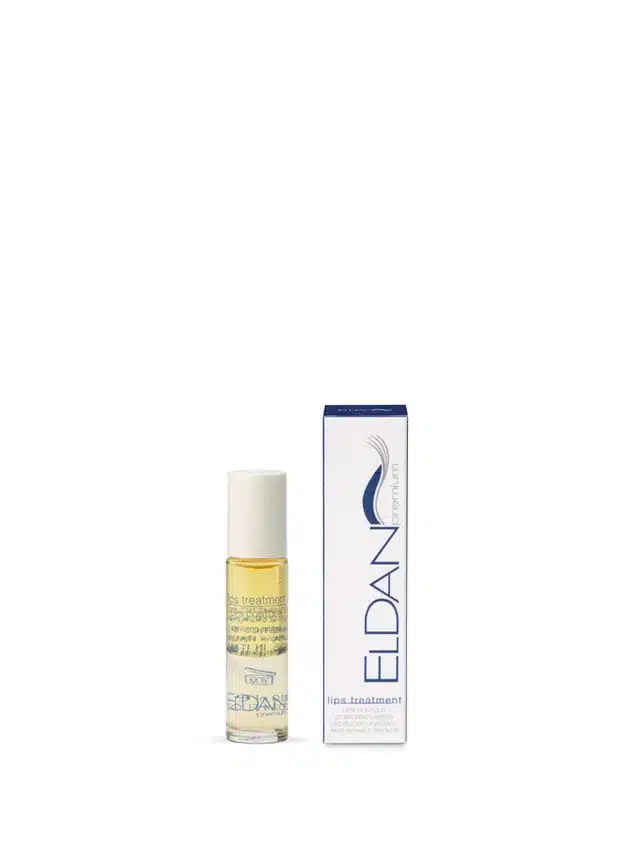 LIPS CONTOUR ANTI-WRINKLE REFINER emulsija, 10 ml