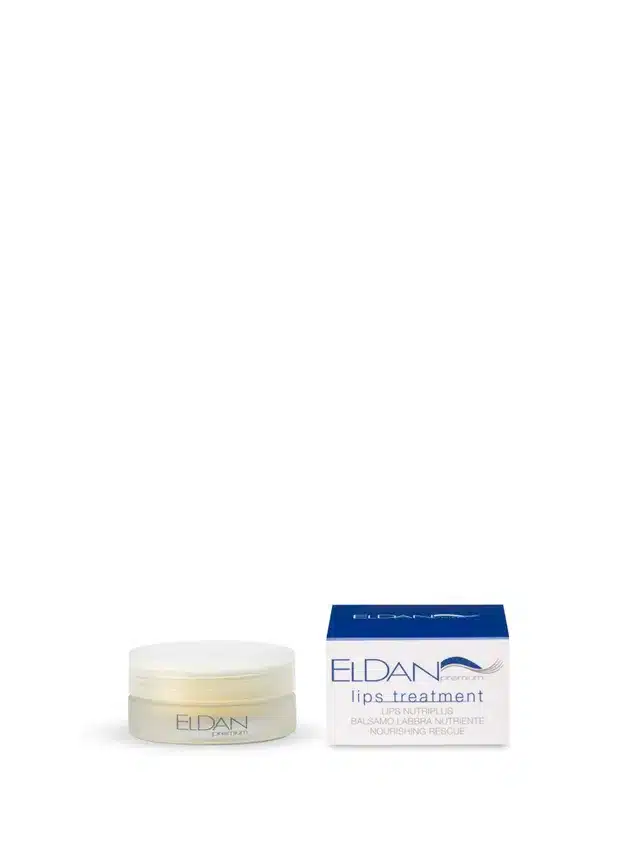 Бальзам для губ LIPS NUTRIPLUS, 15 мл