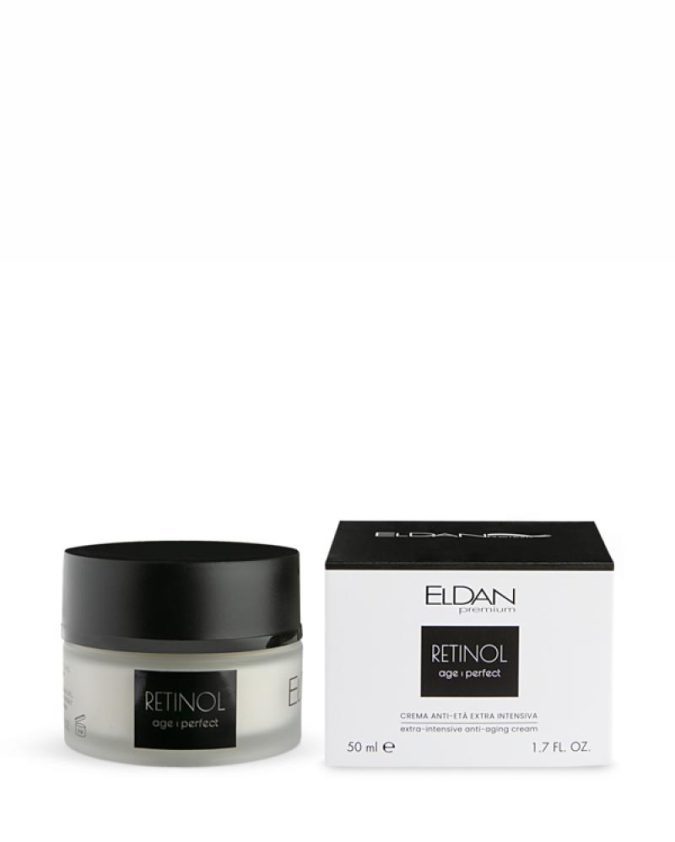 RETINOL AGE PERFECT EXTRA-INTENSIVE ANTI-AGING cream, 50 мл