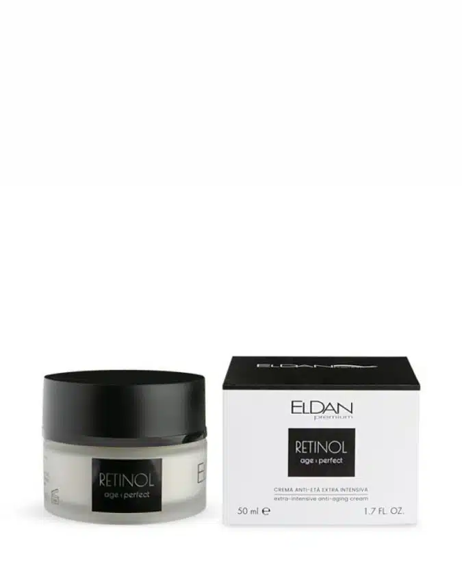 RETINOL AGE PERFECT EXTRA-INTENSIVE ANTI-AGING kremas, 50 ml