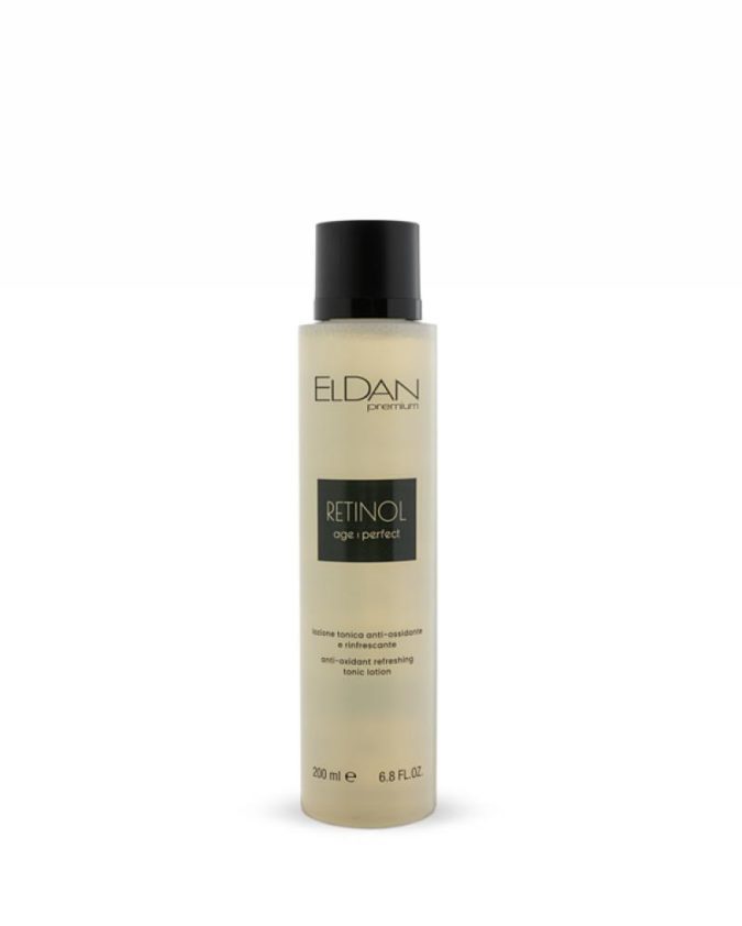 RETINOL AGE PERFECT ANTI OXIDANT REFRESHING toner, 200 мл