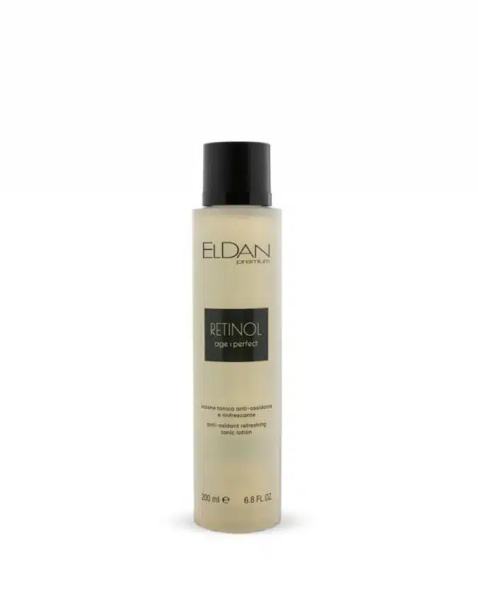 RETINOL AGE PERFECT ANTI OXIDANT REFRESHING tonikas, 200 ml