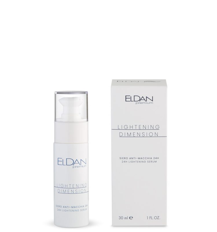 Balinamasis serumas veidui - 30 ml.