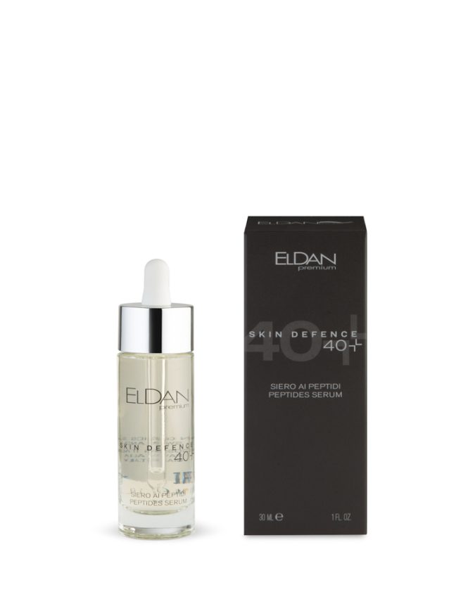SKIN DEFENCE PEPTIDES 40+ serums, 30 ml