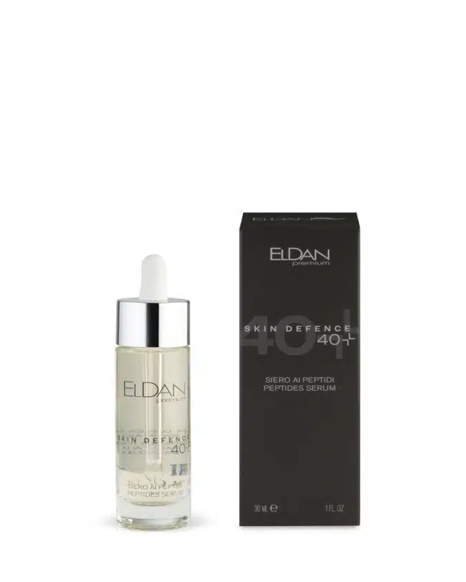 SKIN DEFENCE PEPTIDES 40+ serumas, 30 ml