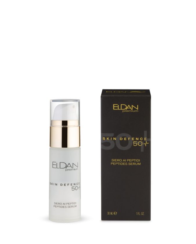 SKIN DEFENCE PEPTIDES 50+ serums, 30 ml