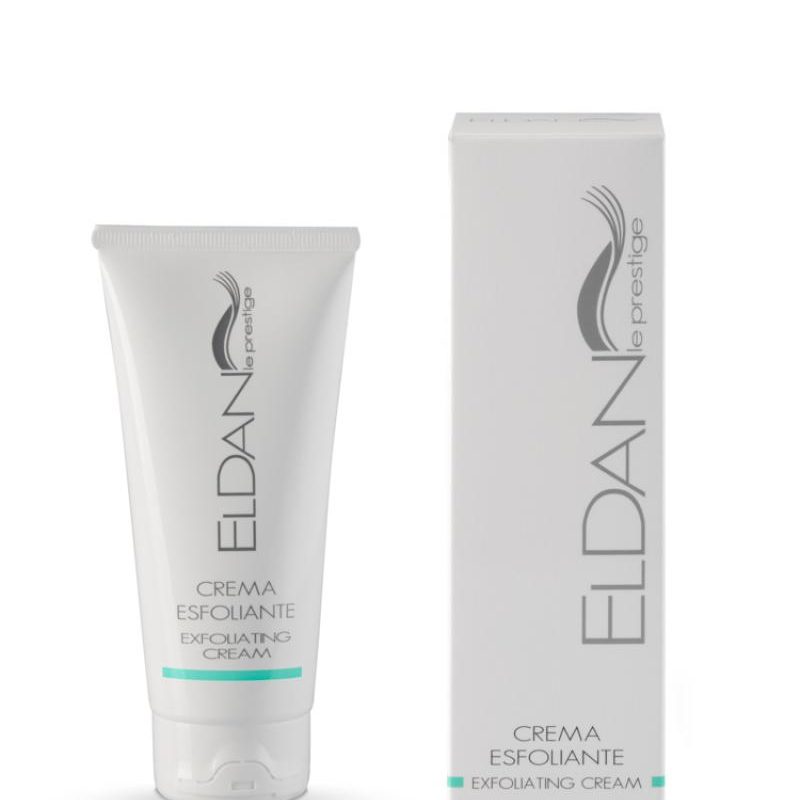 Šveičiantis kremas_pilingas - 100 ml.