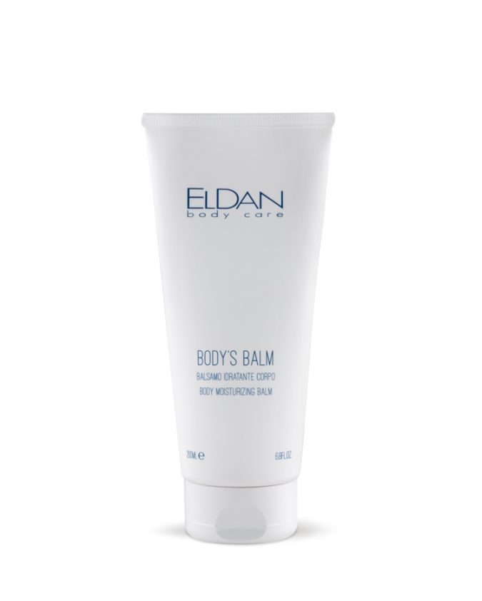 Бальзам для тела BODY'S BALM BODY MOISTURIZING, 200 мл