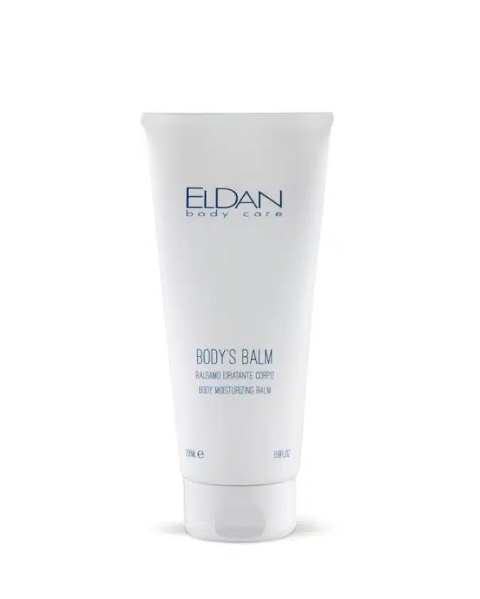 BODY'S BALM BODY MOISTURIZING kūno balzamas, 200 ml
