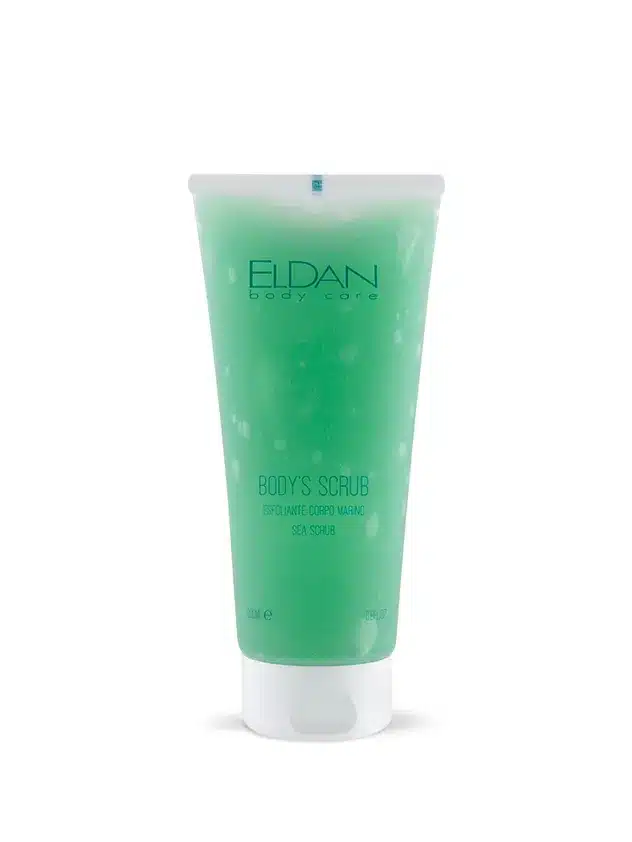 BODY'S SCRUB kūno šveitiklis, 200 ml