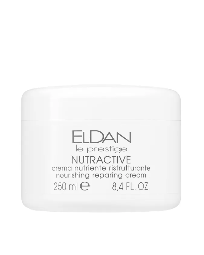 Питательный восстанавливающий крем NUTRACTIVE NOURISHING REPAIRING, 250 мл