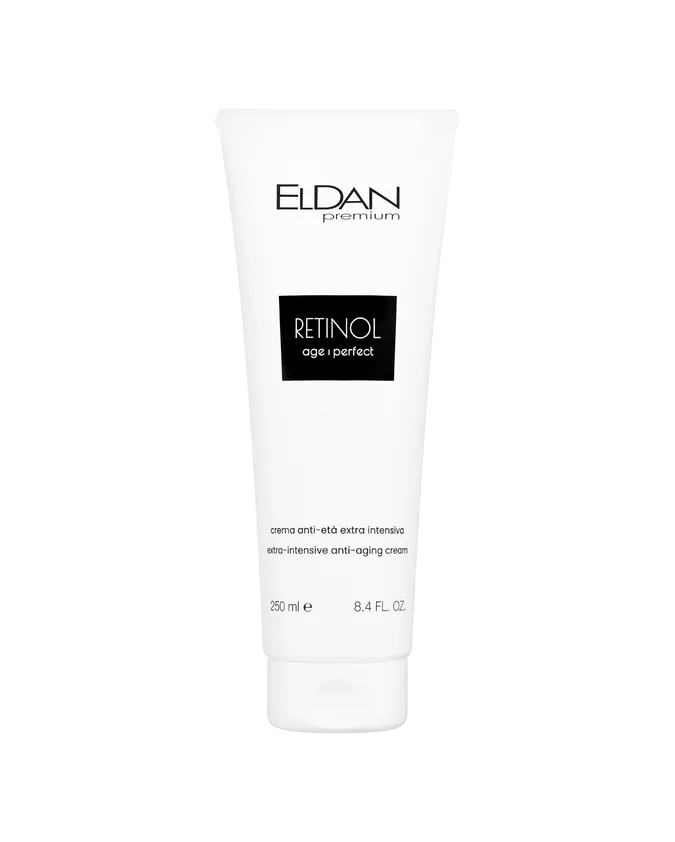RETINOL AGE PERFECT EXTRA-INTENSIVE ANTI-AGING cream, 250 мл