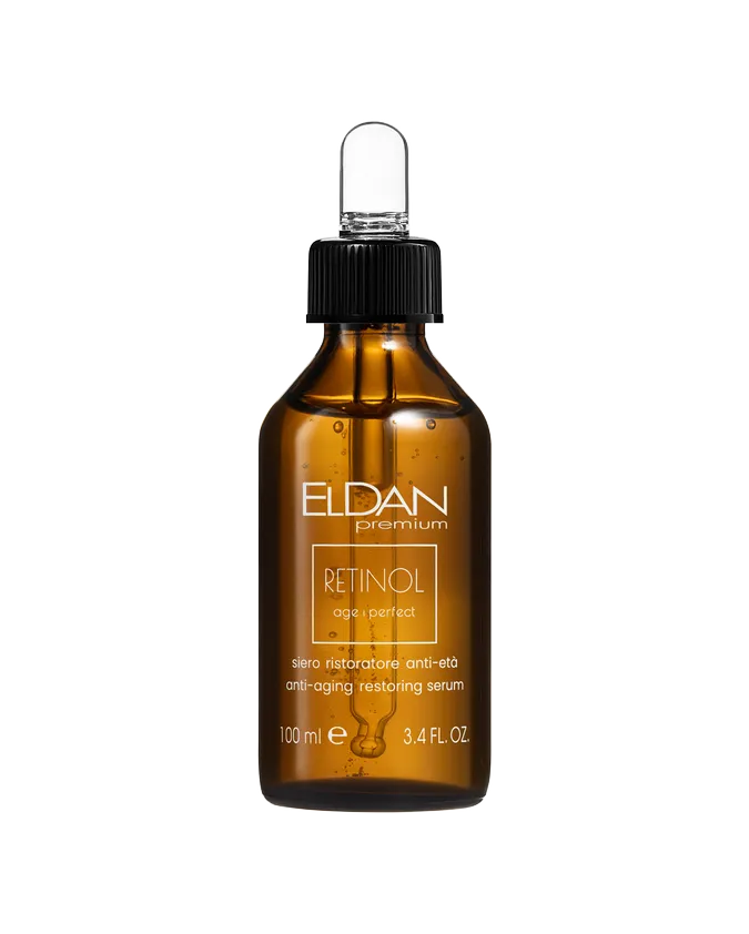 RETINOL AGE PERFECT ANTI-AGING RESTORING serum, 100 мл