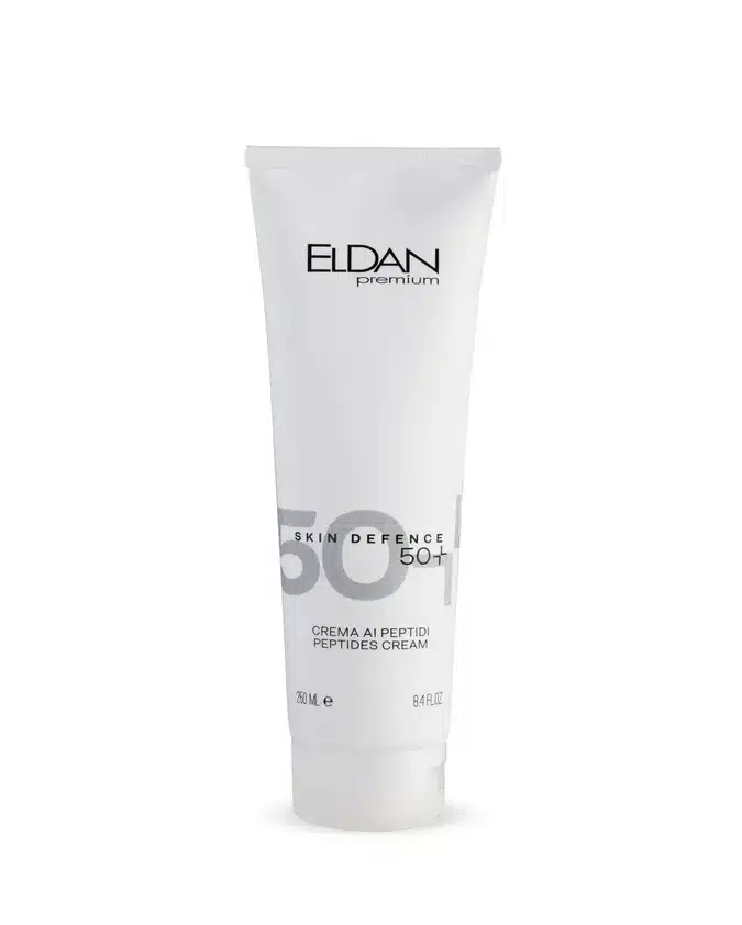 SKIN DEFENCE krēms ar peptīdiem 50+, 250 ml