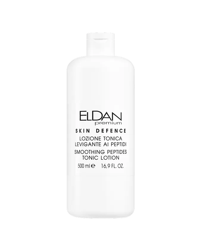 SKIN DEFENCE SMOOTHING PEPTIDES TONISKAIS LOSJONS toniks, 500 ml