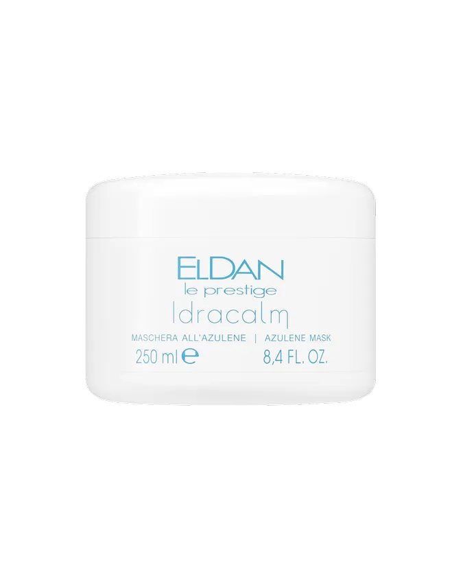 IDRACALM AZULENE MASKA, 250 ml