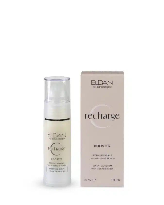 RECHARGE BOOSTER ESSENTIAL serumas veidui, 30 ml
